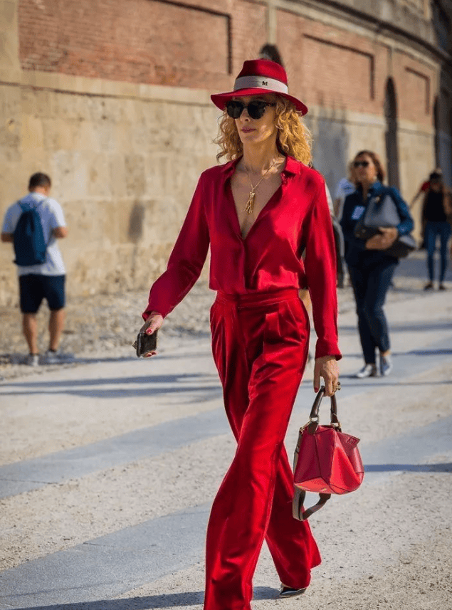 紅色系單品怎么搭配好看 2018開(kāi)年好運(yùn)全靠這些紅色系單品了