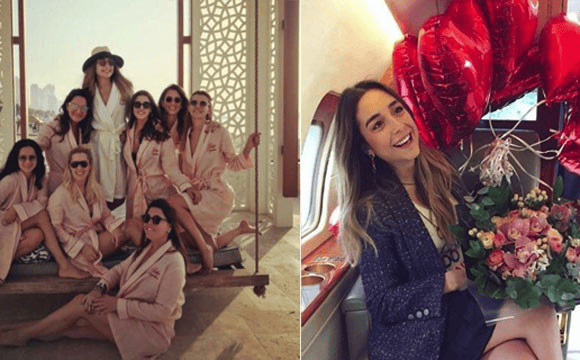 富二代名媛婚前邀閨蜜出游 飛機墜毀8名美女全部遇難【視頻】