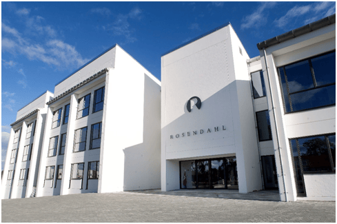 極簡至奢 丁磊把氣質相投的丹麥家居歐森丹爾帶回網易考拉【圖】