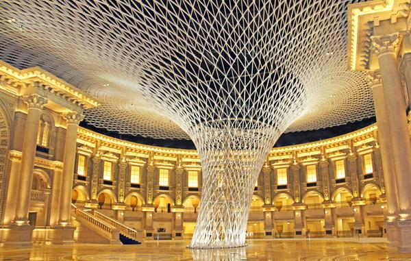 享受“雅皮士”式生活 從羅浮宮家居開啟