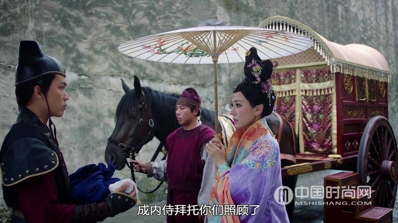 古裝劇宮心計(jì)2深宮計(jì)第26集劇情：若芊三恕承認(rèn)喜歡對方 皇帝純熙誤會消除