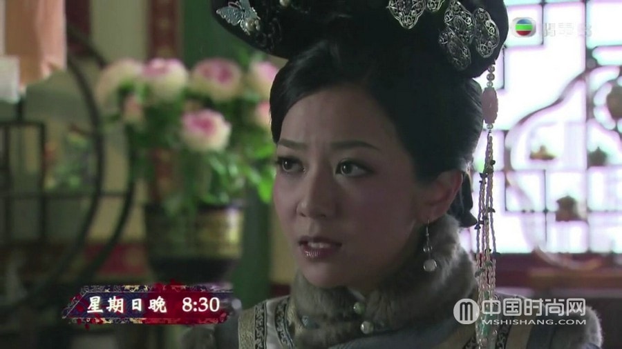 tvb天命第21集劇情：永璘罰守皇陵和珅收服長媚 孝和睿助福恩離宮