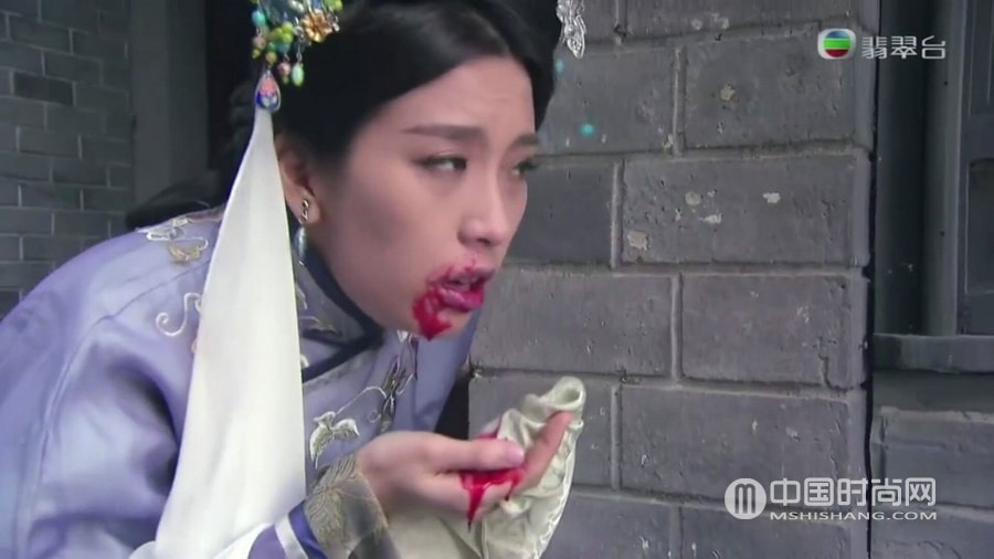 港劇天命第24集劇情：福長安身世之謎 長媚毒發(fā)命危