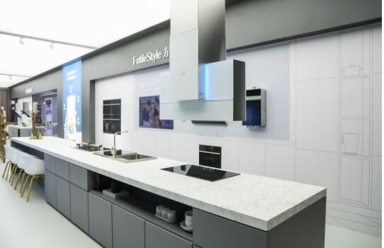 新互動，“心”互動——和方太多媒體中島煙機相關