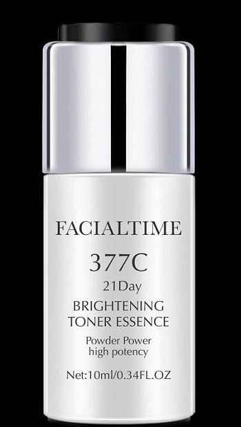 女人后半輩子想要的美和白，377C都承包了  