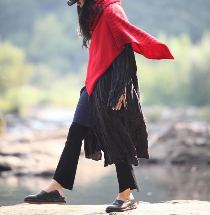 紅色圍巾配什么顏色的大衣好看？圍巾搭配攻略圖