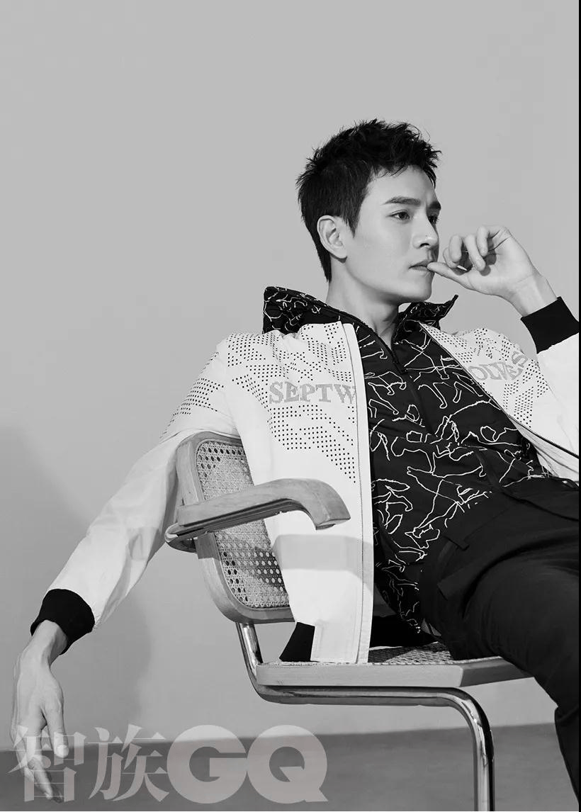 七匹狼名士堂經超：演員以上，初心始終