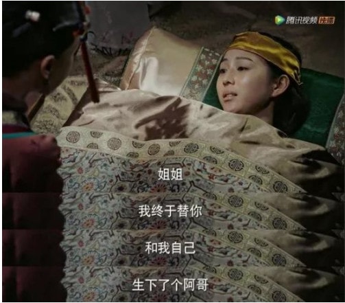 Ta守護張鈞甯的方式，跟海蘭小天使花式護姐有一拼