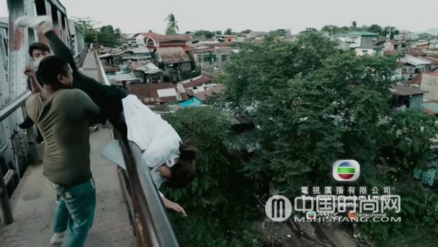 港劇兄弟第16集劇情：陳鈴遭菲國黑幫追殺