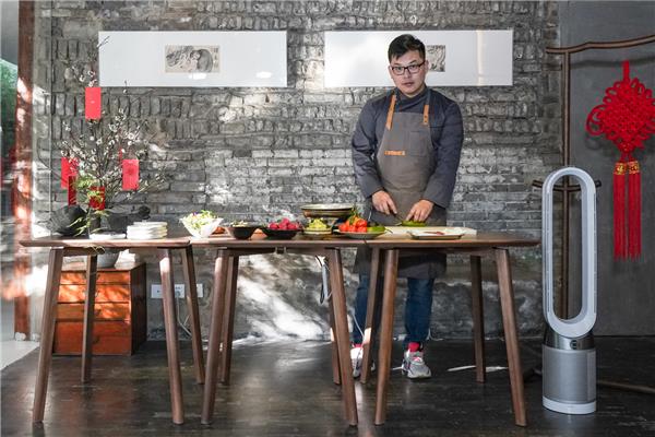 “戴領健康 智享生活”戴森啟動2019健康生活分享會