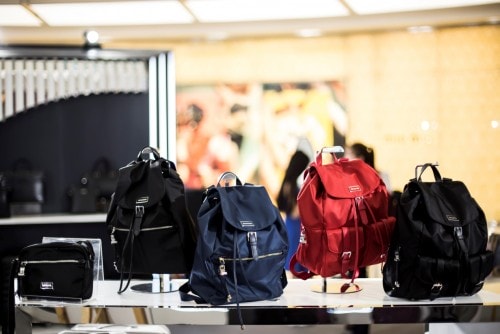 女包什么牌子好 把夢想和驚喜裝進新秀麗