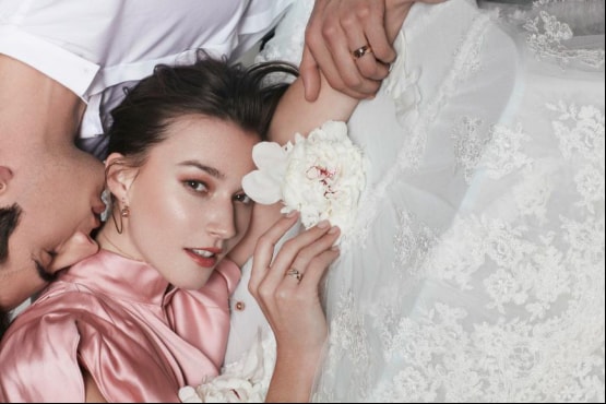 “瑰”美濃情閃耀芳春IDo玫瑰系列珠寶獻禮情人節