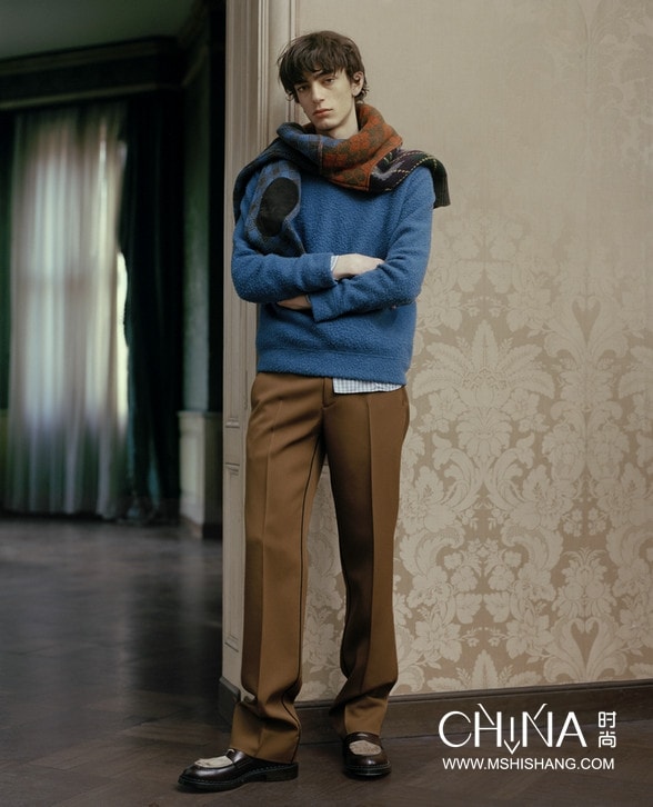 Santoni Edited by Marco Zanini_Fall 2018 #7