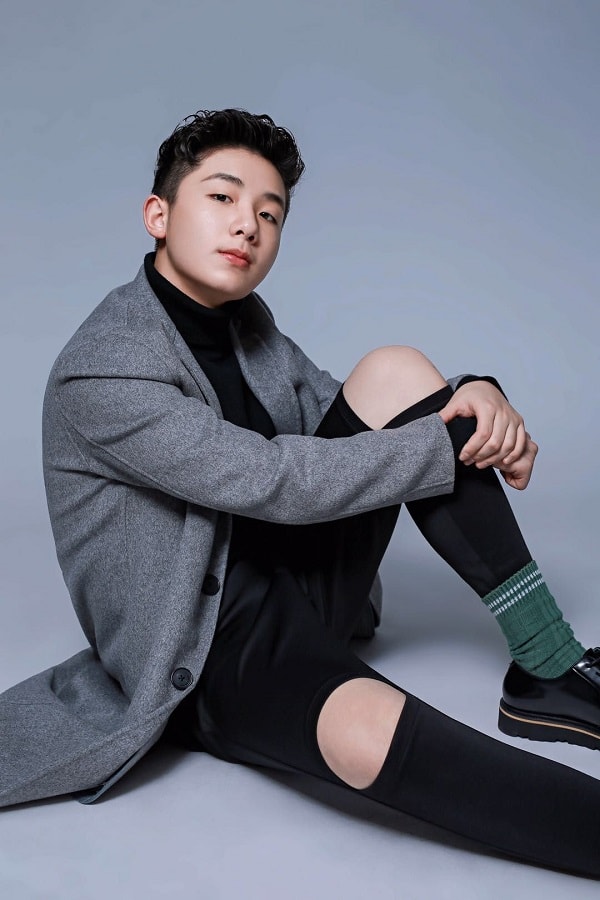 《人民的名義》中“小皮球”楊嘉華如今“撞臉“趙又廷