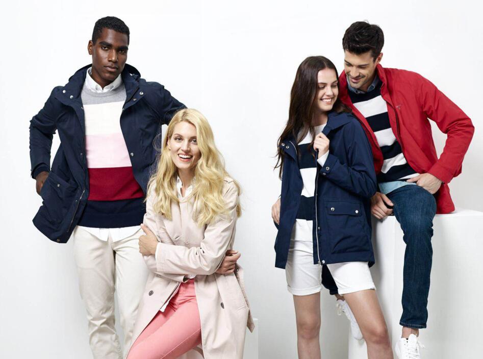 GANT熱血街舞大放異彩，2018春夏系列詮釋美式休閑與歐洲經典的秘訣