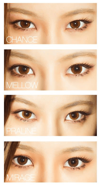 完美混血妝容，亞洲小仙女的“變臉”小心機