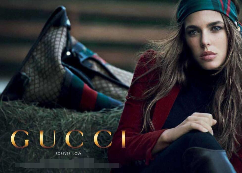 Gucci揚言取代LV！為它倆帶過貨的倪妮、劉雯出過多少力？