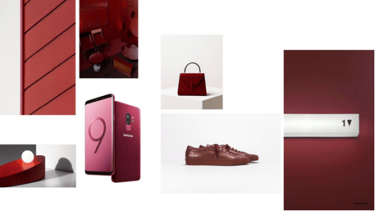 女性“覺醒時代”，三星Galaxy S9|S9+勃艮第紅秀出魅力真我