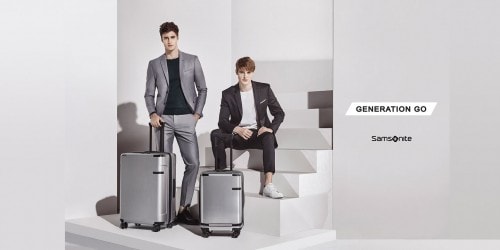 新秀麗京東超品日來襲，解鎖電商新玩法