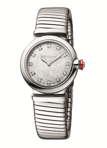 DFS集團獨家呈獻全新寶格麗系列 LVCEA TUBOGAS系列向意大利典雅雋永致敬