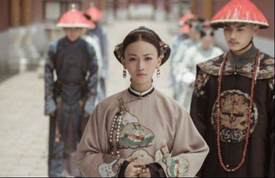 《延禧攻略》明玉為何面色發黃發暗，原來真正原因竟是它！