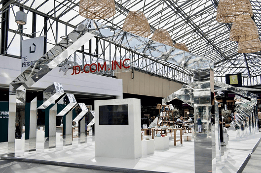 想讓家更有設計調性？看京東如何以設計力艷驚巴黎