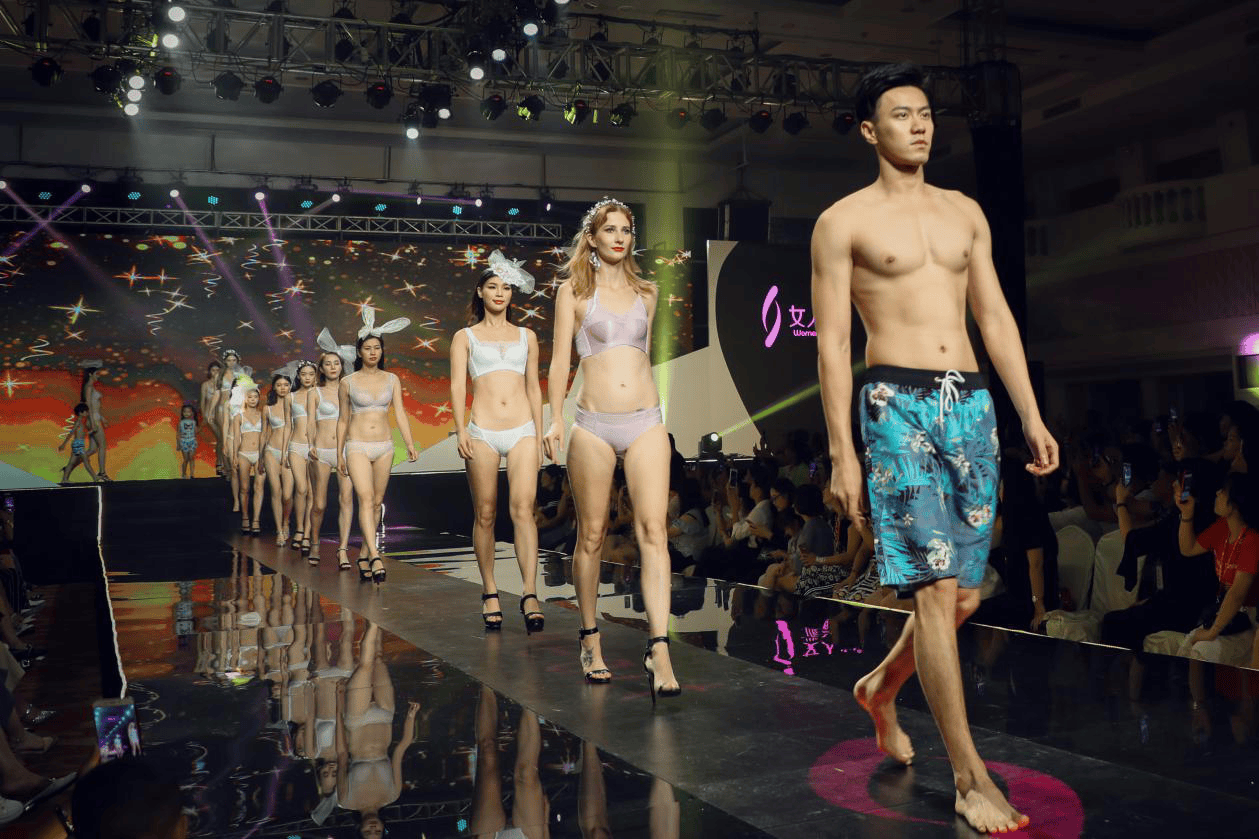 多元化發展，女人心2019春夏新品發布會完美舉行