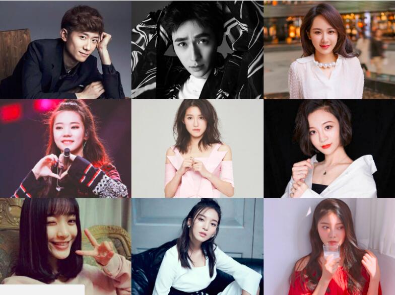 張一山版《鹿鼎記》曝演員角色飾演表 90后演員顏值讓人舔屏，傅程鵬將飾演天地會陳總舵主