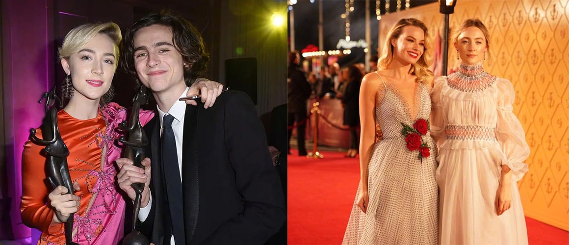 24歲獲三次影后提名，美如精靈還是甜茶的好閨蜜？