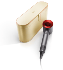 光彩綻放，新年新意 戴森Supersonic金色臻選禮盒版吹風機 新春“紅”運從頭開始