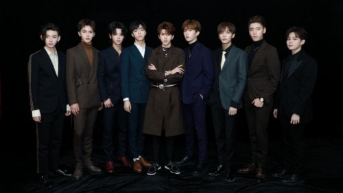 怎么看都耀眼，扒一扒酷bro王子異的星途秘史