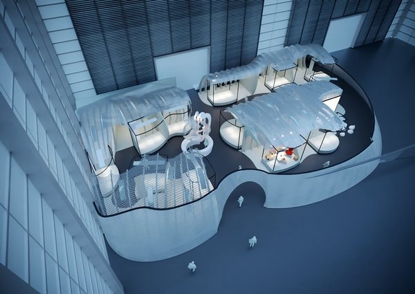 深圳時尚家居設計周3月開幕，全球最嗨咖的設計師集聚深圳