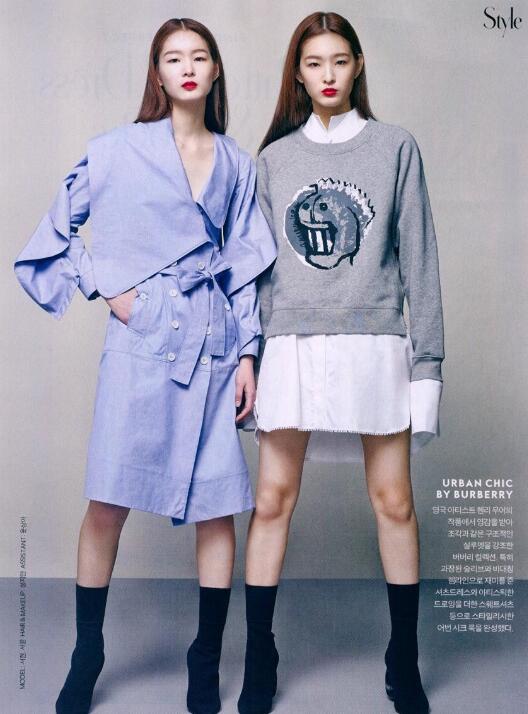 進YG成南柱赫師妹，還征服香奈兒！