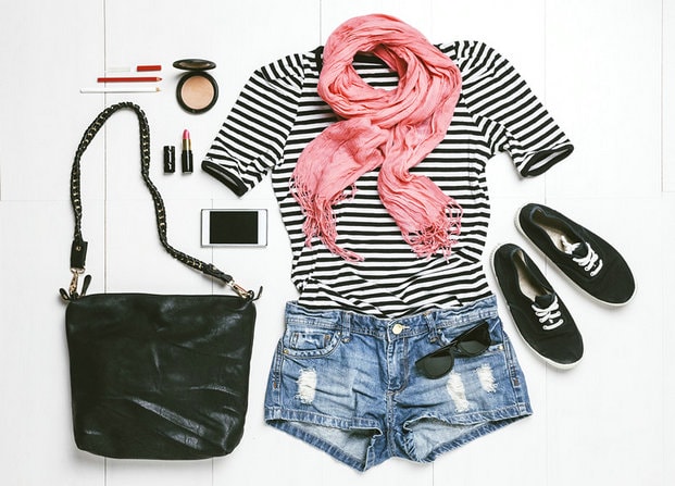 學生黨搭配衣服有妙招，這樣穿你一定會時尚成博主的模樣