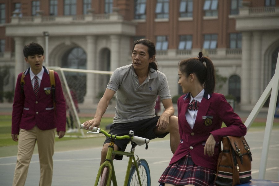 林合隆打造新版《流星花園》 網友擔心其毀經典