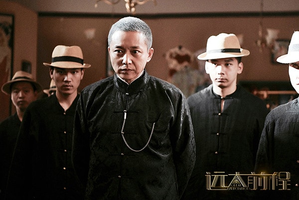 《遠大前程》熱播 “黑雞湯導師”劉奕君一改往日深沉形象嚇哭網友