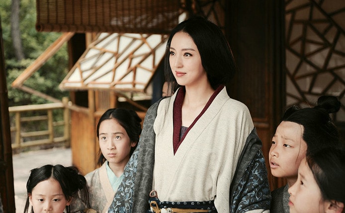 《三國機(jī)密之潛龍在淵》熱播 貂蟬（董璇飾）將迎來角色反轉(zhuǎn)