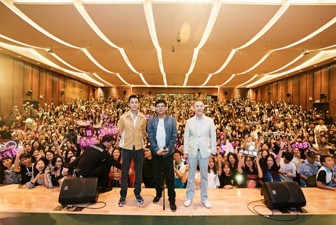 《戰神紀》4月28公映 陳偉霆與青年鐵木真共赴草原之約