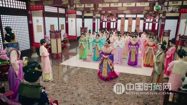 港劇宮心計2深宮計第5集劇情：太平公主當眾奚落王蓁