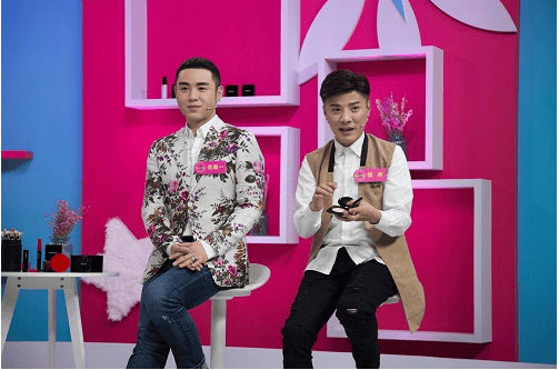 熊虎老師現(xiàn)身《美麗俏佳人》，柏蕊詩獨(dú)家彩妝秘籍引爆全場(chǎng)