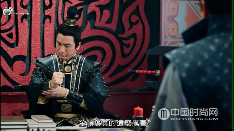 宮心計2深宮計第9集劇情：李隆基奉命捉拿刺客 何離身份暴露