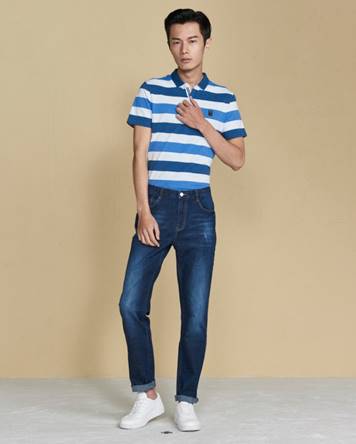 父親節快到了，選件雅鹿男裝送父親！