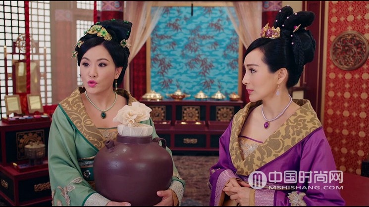 古裝劇宮心計2深宮計第13集劇情：丁蘭失常有內情 碧云相思患難見真情