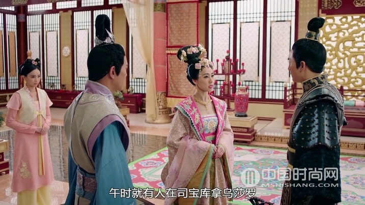 深宮計第16集劇情：王蓁將涉案人下獄保李隆基聲譽 元玥一語道破太平中毒之謎