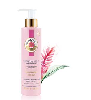 探索林允都停不下來的Roger & Gallet香邂格蕾暖紅姜系列究竟有何迷人之處  