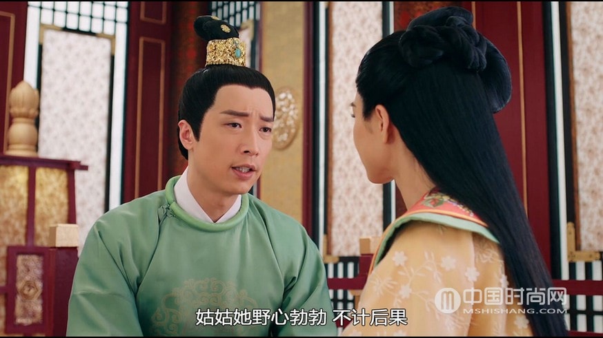 宮心計2深宮計第17集劇情：太平舍封地長留皇宮 元玥得知姐姐已死