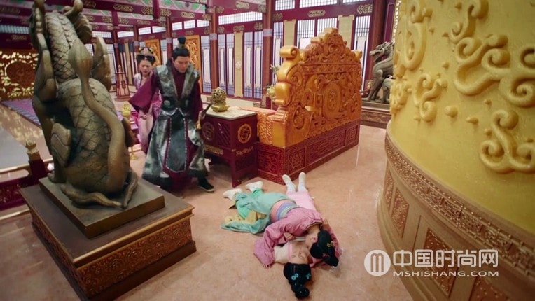 港劇宮心計(jì)2深宮計(jì)第20集劇情：賢妃遇刺鄭純熙險(xiǎn)獲罪 王蓁力薦元玥被封公主