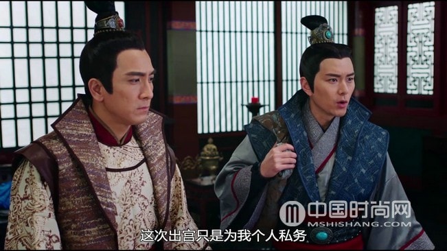 宮心計(jì)2深宮計(jì)第22集劇情：突厥王子何離同病相憐 鄭純熙被試探內(nèi)奸身份