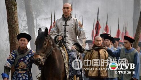 港劇天命第1集劇情：和珅遇刺 乾隆遇險(xiǎn)