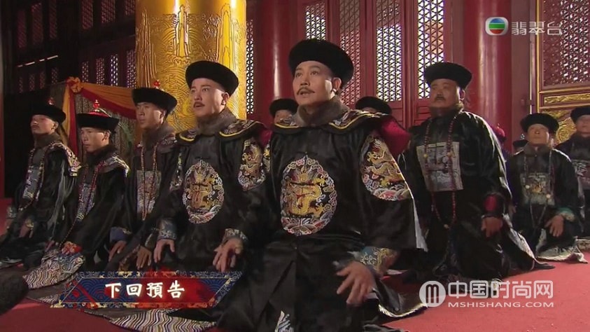 古裝劇天命第2集劇情：乾隆被落毒暈倒 和珅尋藥材救駕